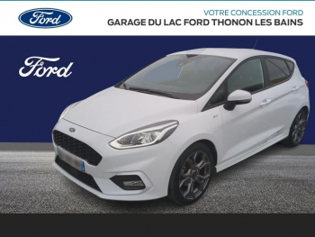 FORD Fiesta d’occasion à vendre à THONON