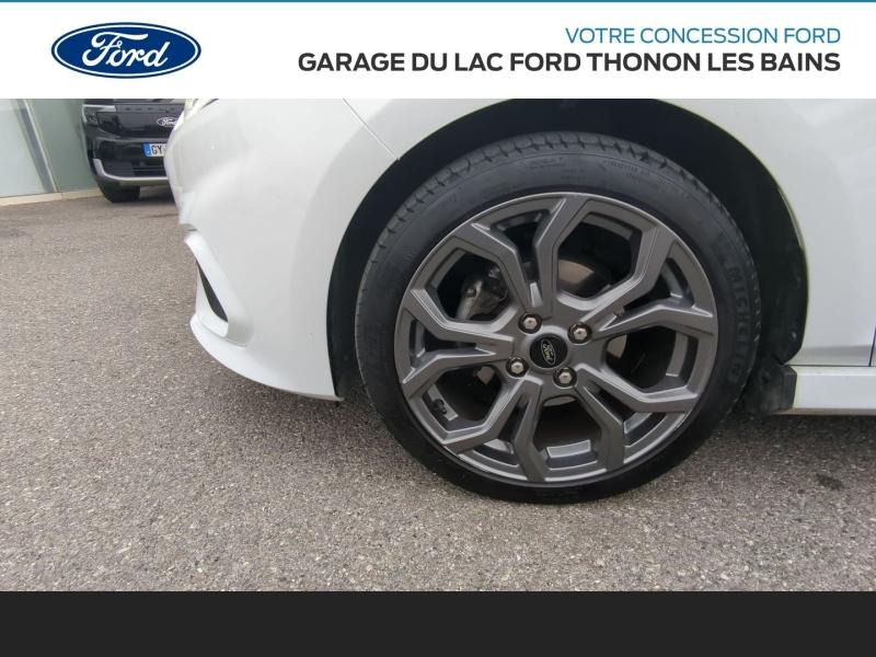 Photo 4 de l’annonce de FORD Fiesta d’occasion à vendre à THONON