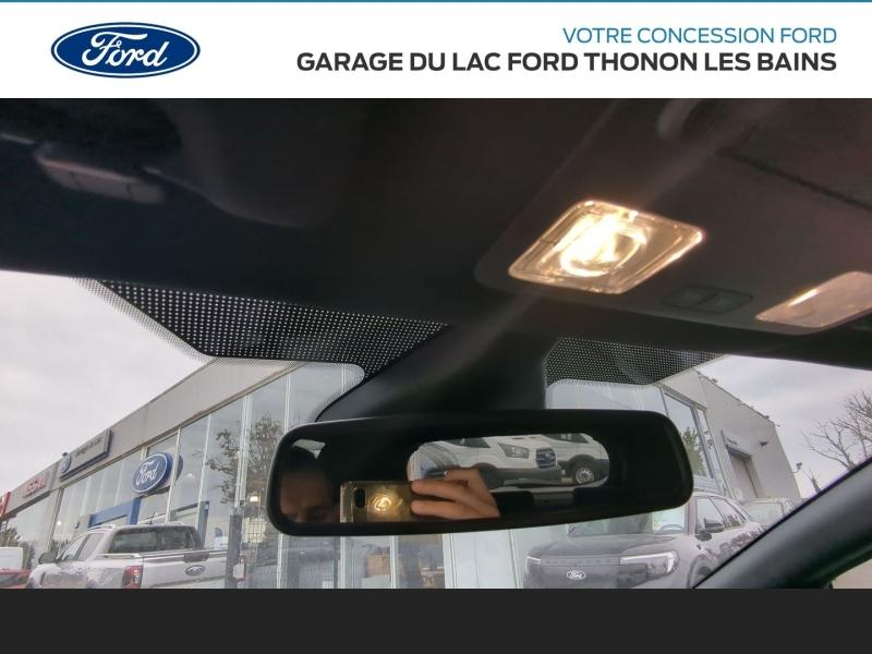 Photo 6 de l’annonce de FORD Fiesta d’occasion à vendre à THONON