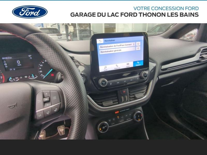 Photo 7 de l’annonce de FORD Fiesta d’occasion à vendre à THONON