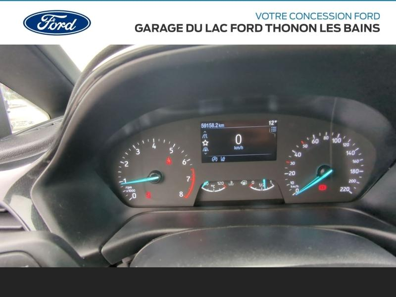 Photo 8 de l’annonce de FORD Fiesta d’occasion à vendre à THONON