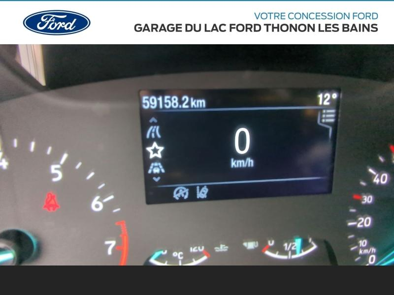 Photo 9 de l’annonce de FORD Fiesta d’occasion à vendre à THONON