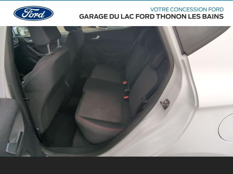 Photo 11 de l’annonce de FORD Fiesta d’occasion à vendre à THONON