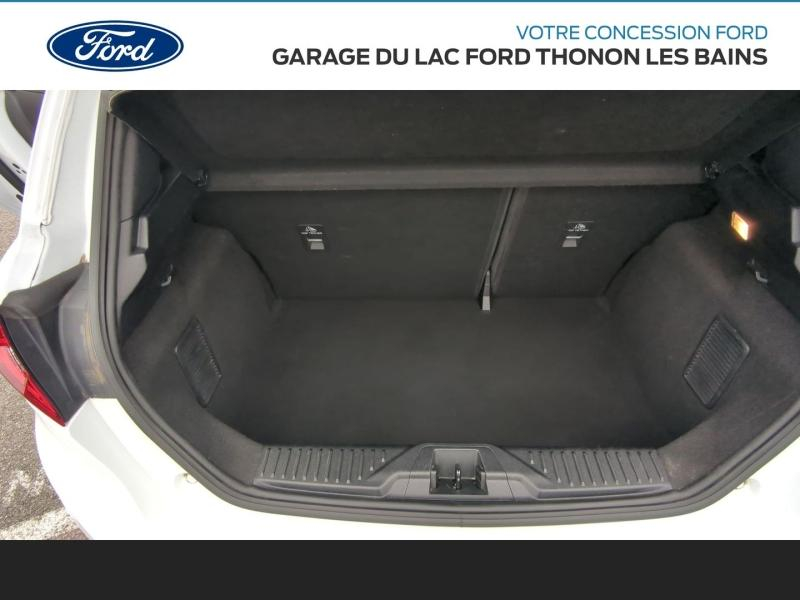 Photo 12 de l’annonce de FORD Fiesta d’occasion à vendre à THONON