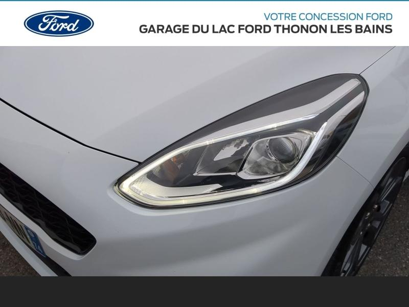 Photo 13 de l’annonce de FORD Fiesta d’occasion à vendre à THONON