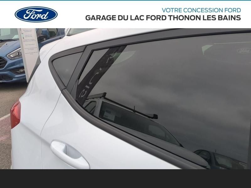 Photo 14 de l’annonce de FORD Fiesta d’occasion à vendre à THONON
