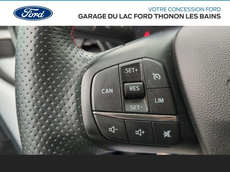 Photo 15 de l’annonce de FORD Fiesta d’occasion à vendre à THONON