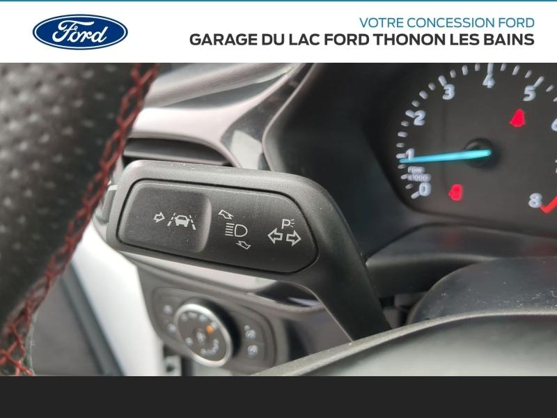 Photo 16 de l’annonce de FORD Fiesta d’occasion à vendre à THONON
