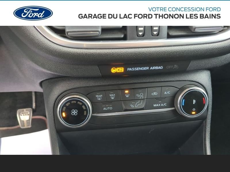 Photo 17 de l’annonce de FORD Fiesta d’occasion à vendre à THONON