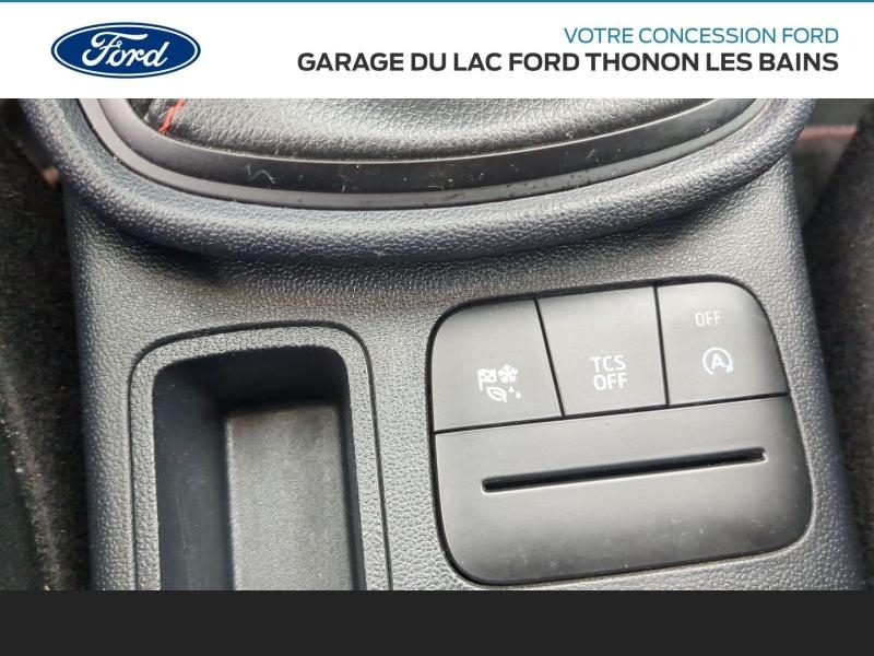 Photo 18 de l’annonce de FORD Fiesta d’occasion à vendre à THONON