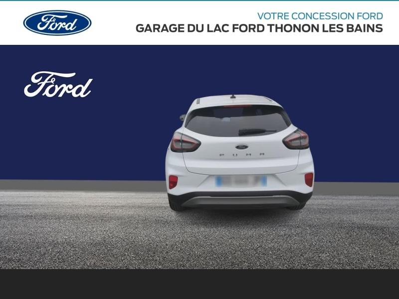 Photo 3 de l’annonce de FORD Puma d’occasion à vendre à THONON