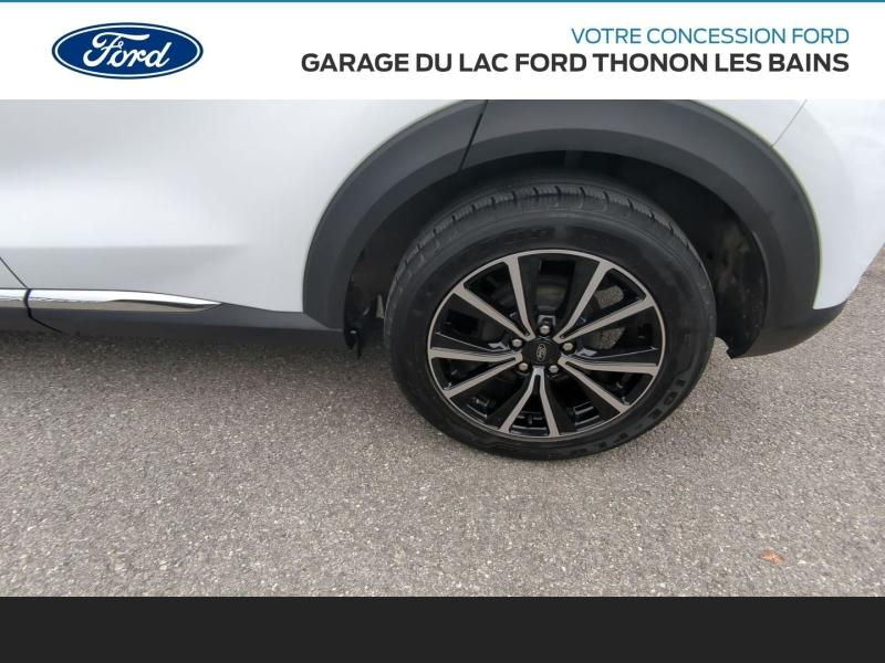 Photo 4 de l’annonce de FORD Puma d’occasion à vendre à THONON