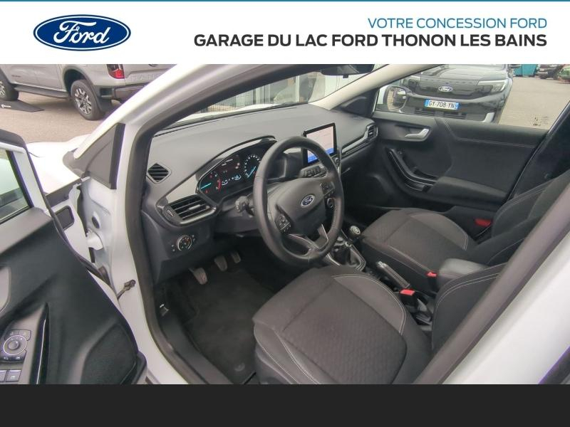 Photo 5 de l’annonce de FORD Puma d’occasion à vendre à THONON