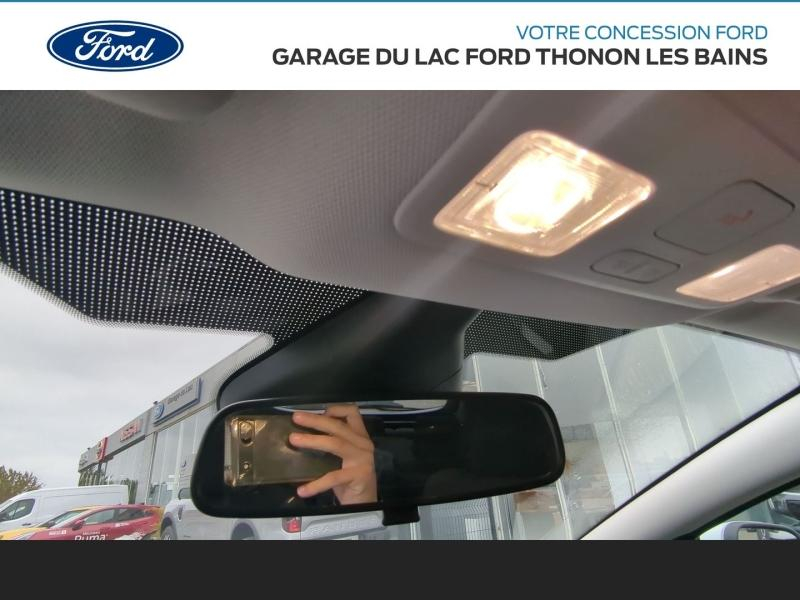 Photo 6 de l’annonce de FORD Puma d’occasion à vendre à THONON