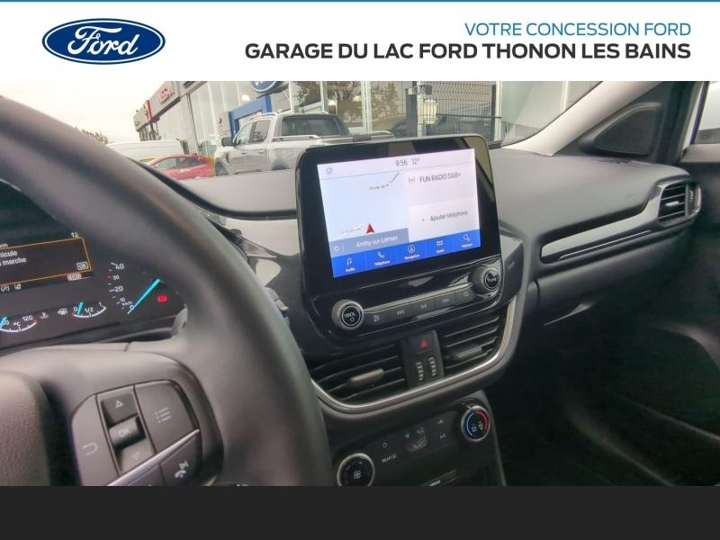 Photo 7 de l’annonce de FORD Puma d’occasion à vendre à THONON