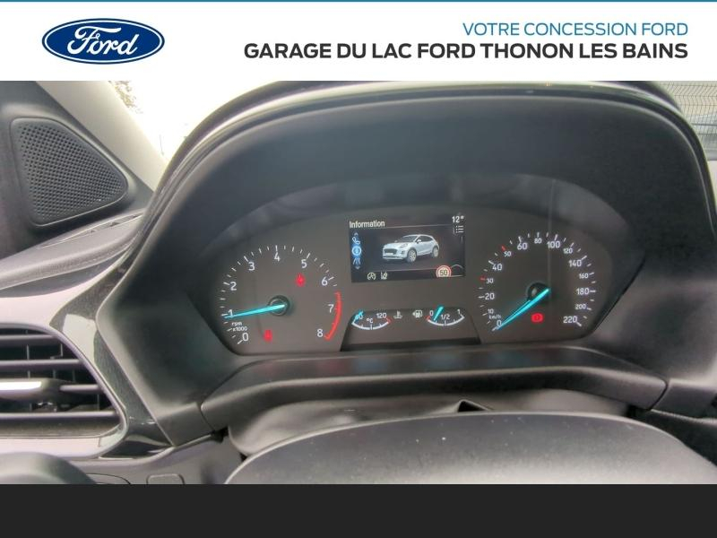 Photo 9 de l’annonce de FORD Puma d’occasion à vendre à THONON