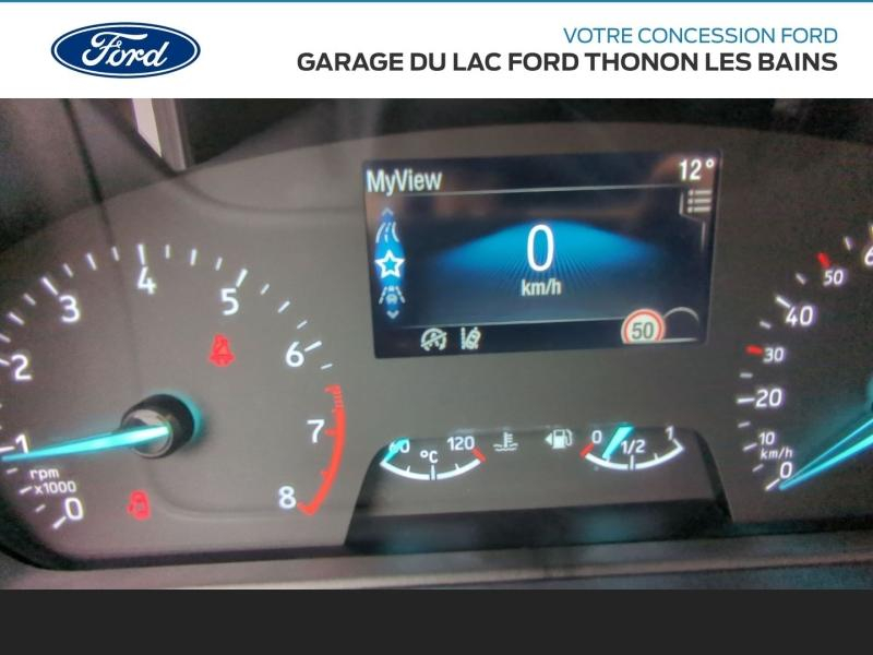 Photo 10 de l’annonce de FORD Puma d’occasion à vendre à THONON