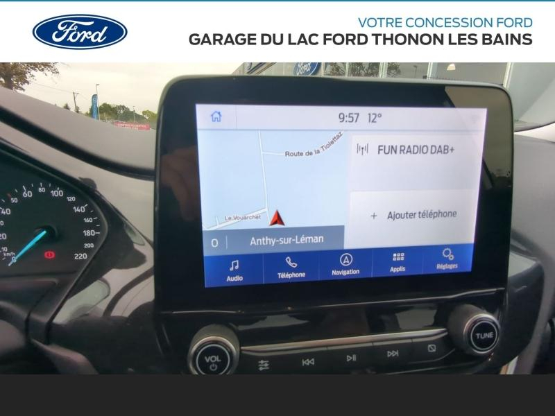 Photo 12 de l’annonce de FORD Puma d’occasion à vendre à THONON