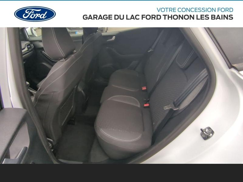 Photo 13 de l’annonce de FORD Puma d’occasion à vendre à THONON