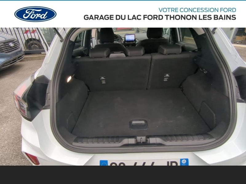 Photo 14 de l’annonce de FORD Puma d’occasion à vendre à THONON