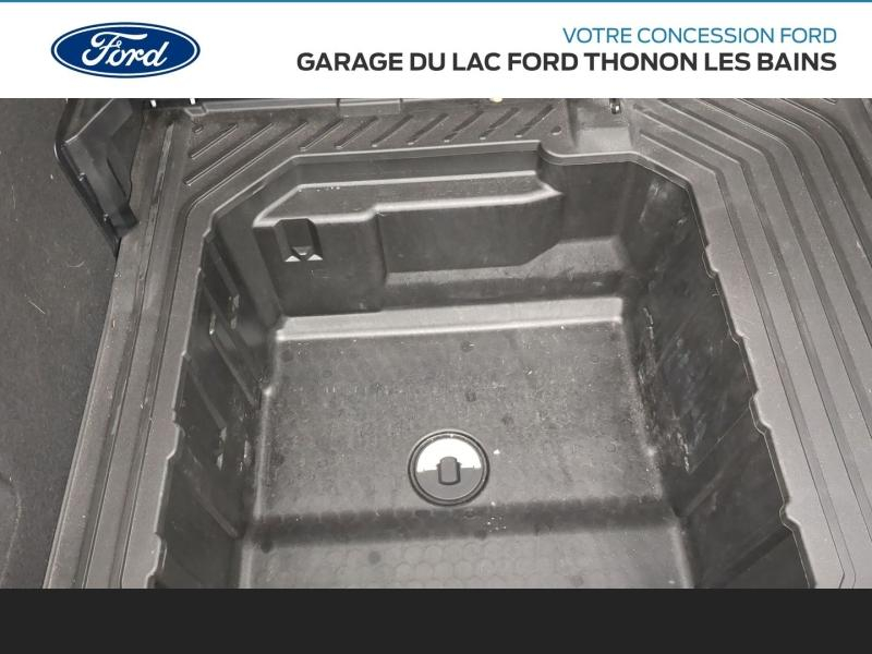 Photo 16 de l’annonce de FORD Puma d’occasion à vendre à THONON