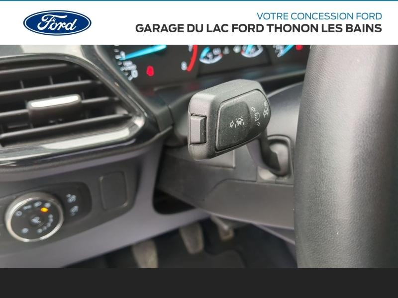 Photo 17 de l’annonce de FORD Puma d’occasion à vendre à THONON