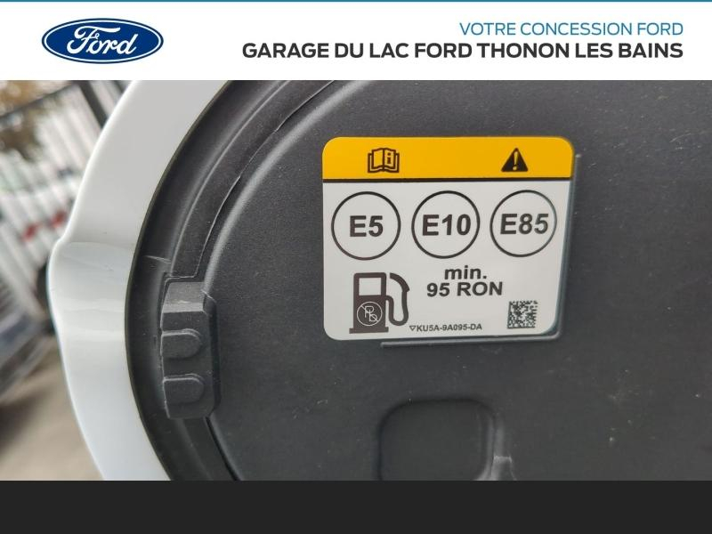 Photo 18 de l’annonce de FORD Puma d’occasion à vendre à THONON