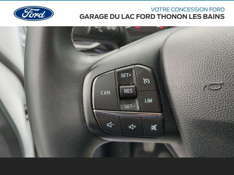 Photo 19 de l’annonce de FORD Puma d’occasion à vendre à THONON