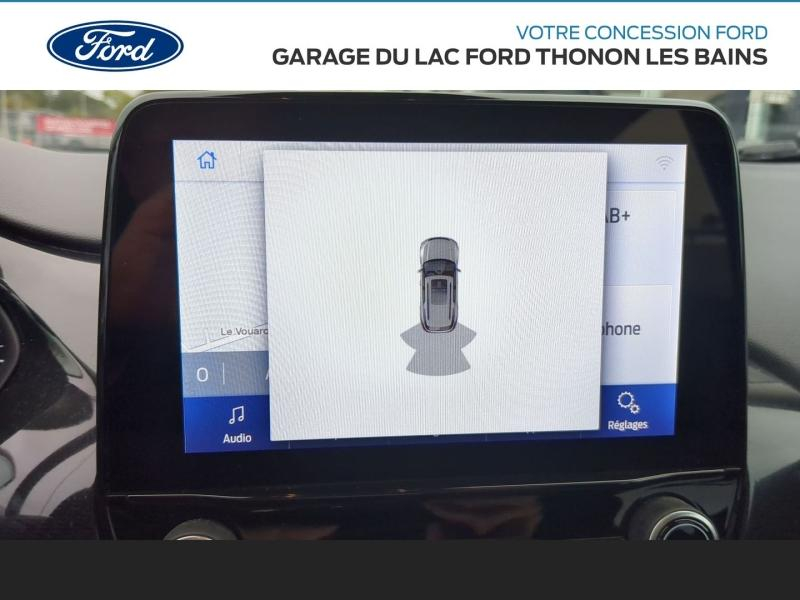 Photo 20 de l’annonce de FORD Puma d’occasion à vendre à THONON