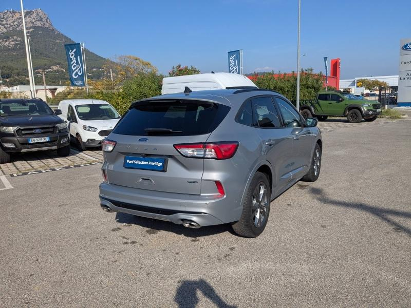 Photo 4 de l’annonce de FORD Kuga d’occasion à vendre à LA VALETTE