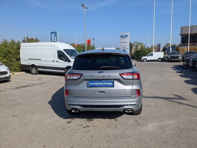 Photo 5 de l’annonce de FORD Kuga d’occasion à vendre à LA VALETTE