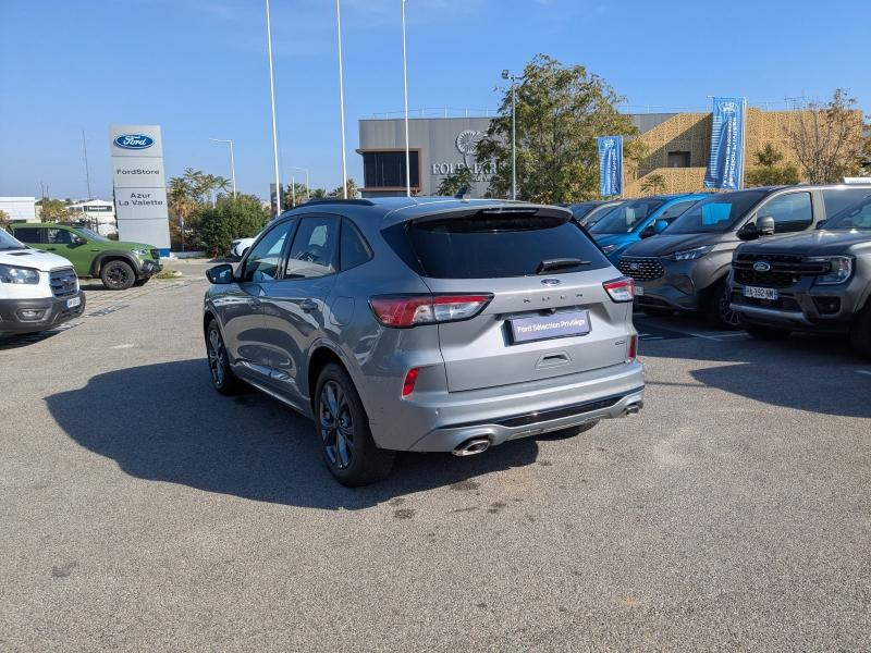 Photo 6 de l’annonce de FORD Kuga d’occasion à vendre à LA VALETTE