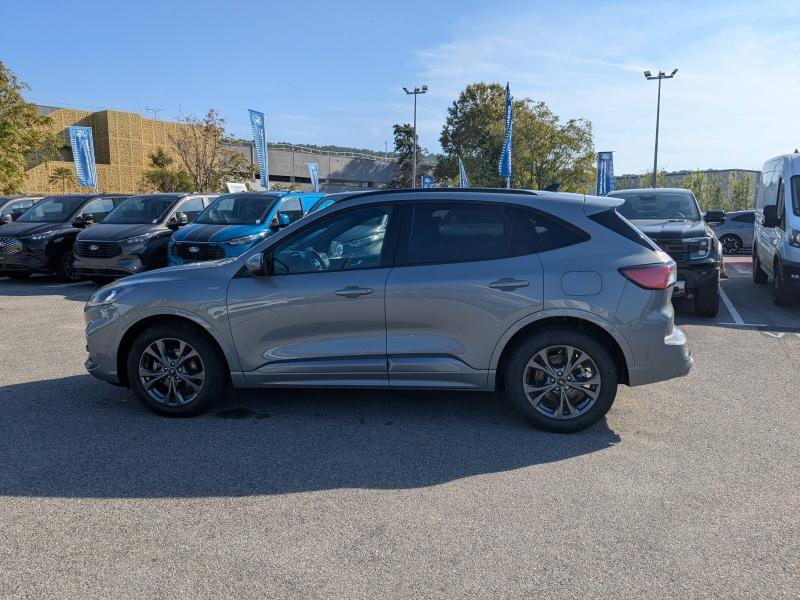 Photo 8 de l’annonce de FORD Kuga d’occasion à vendre à LA VALETTE