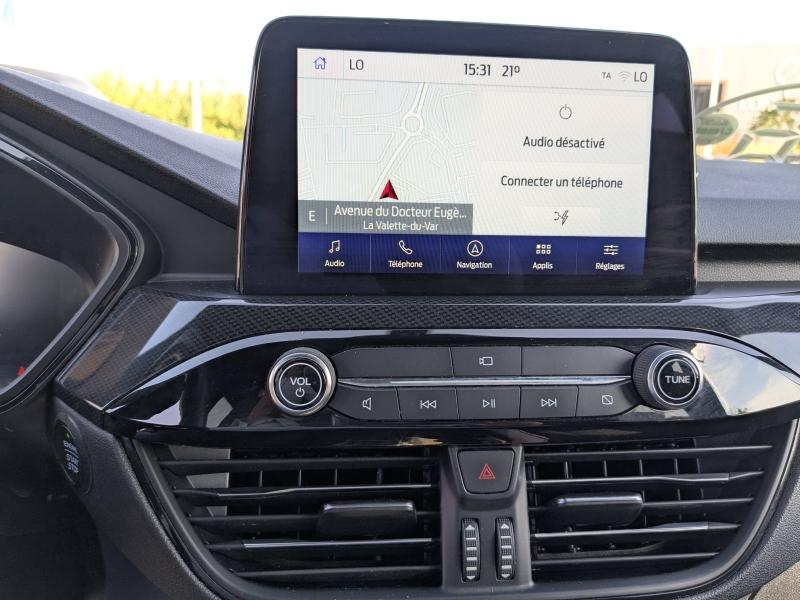 Photo 14 de l’annonce de FORD Kuga d’occasion à vendre à LA VALETTE