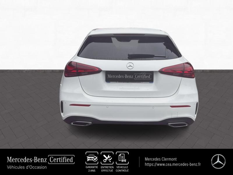 Photo 4 de l’annonce de MERCEDES-BENZ Classe A d’occasion à vendre à BELLERIVE-SUR-ALLIER