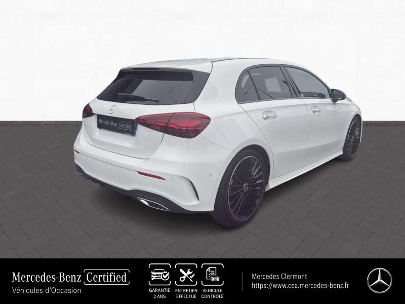 Photo 5 de l’annonce de MERCEDES-BENZ Classe A d’occasion à vendre à BELLERIVE-SUR-ALLIER