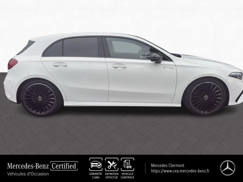 Photo 6 de l’annonce de MERCEDES-BENZ Classe A d’occasion à vendre à BELLERIVE-SUR-ALLIER