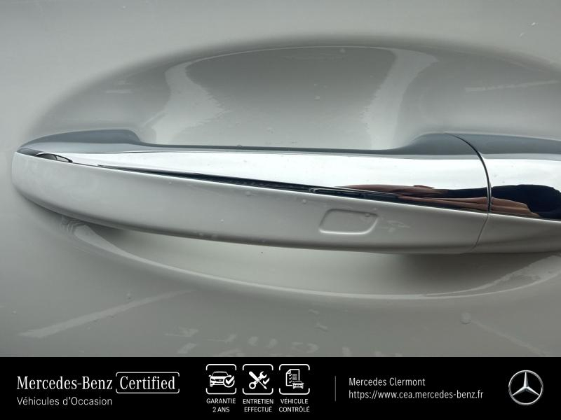 Photo 20 de l’annonce de MERCEDES-BENZ Classe A d’occasion à vendre à BELLERIVE-SUR-ALLIER