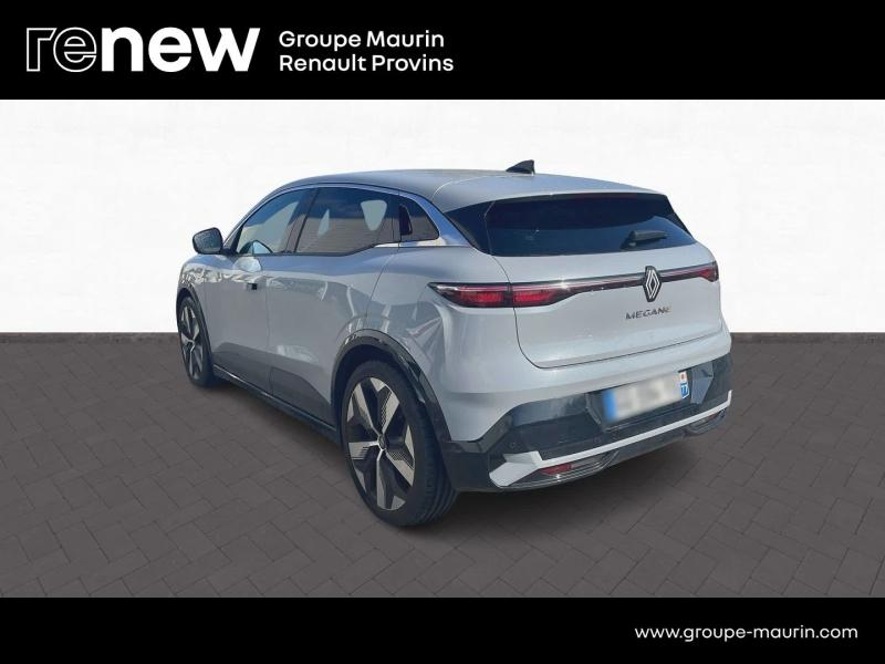 Photo 3 de l’annonce de RENAULT Megane d’occasion à vendre à PROVINS