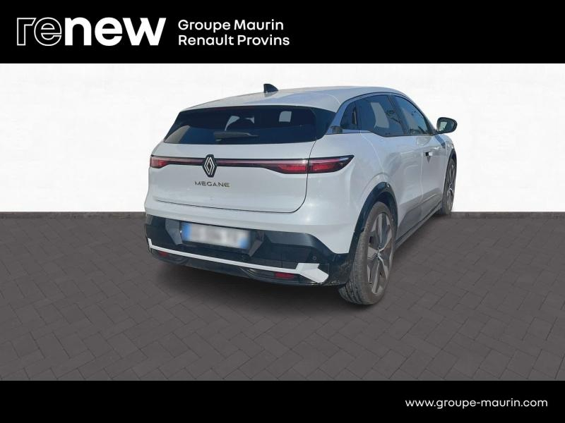 Photo 4 de l’annonce de RENAULT Megane d’occasion à vendre à PROVINS