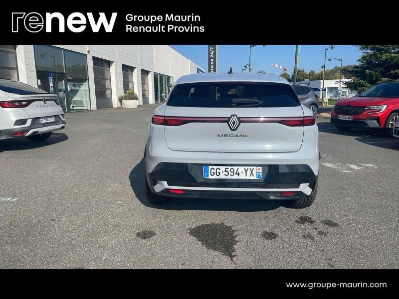 Photo 8 de l’annonce de RENAULT Megane d’occasion à vendre à PROVINS