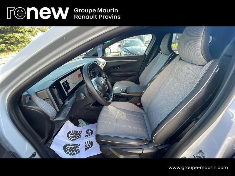 Photo 12 de l’annonce de RENAULT Megane d’occasion à vendre à PROVINS