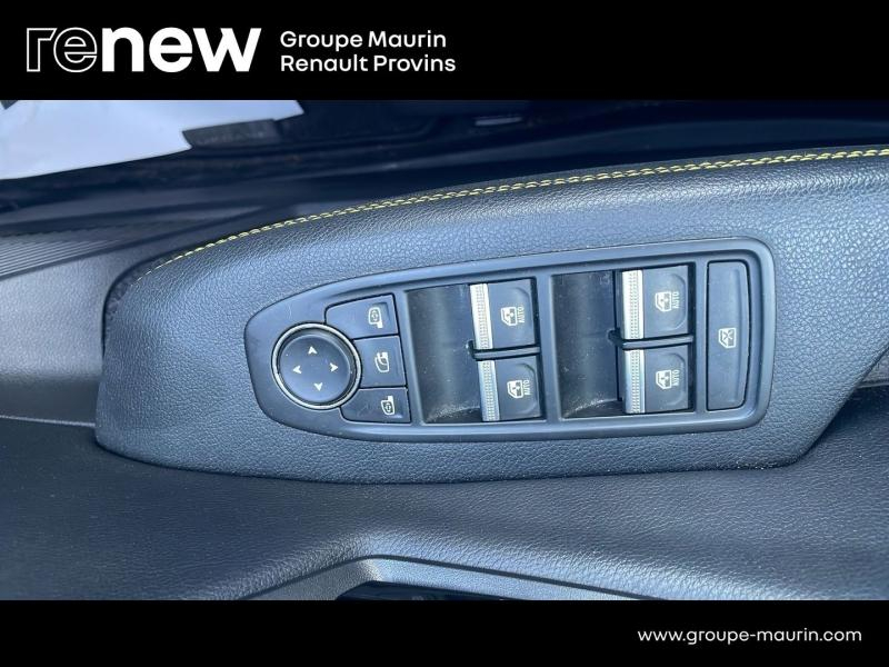 Photo 16 de l’annonce de RENAULT Megane d’occasion à vendre à PROVINS