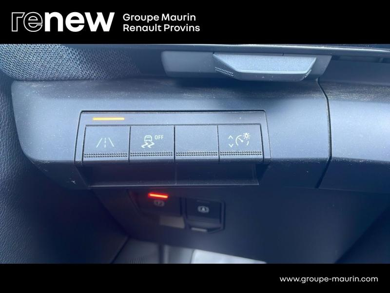 Photo 18 de l’annonce de RENAULT Megane d’occasion à vendre à PROVINS