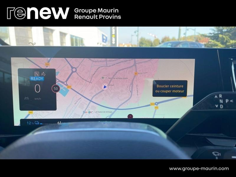 Photo 19 de l’annonce de RENAULT Megane d’occasion à vendre à PROVINS