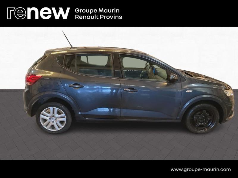 Photo 6 de l’annonce de DACIA Sandero d’occasion à vendre à PROVINS