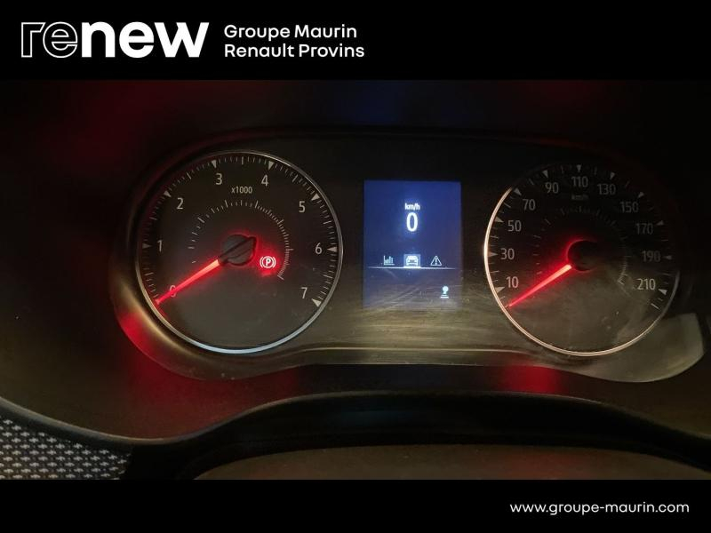 Photo 11 de l’annonce de DACIA Sandero d’occasion à vendre à PROVINS