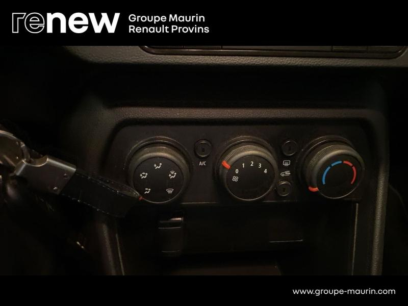 Photo 13 de l’annonce de DACIA Sandero d’occasion à vendre à PROVINS