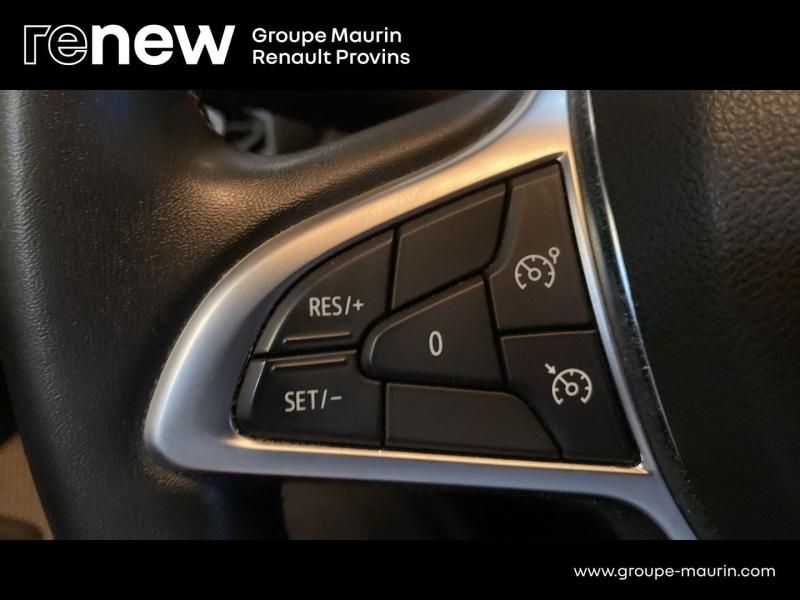 Photo 17 de l’annonce de DACIA Sandero d’occasion à vendre à PROVINS