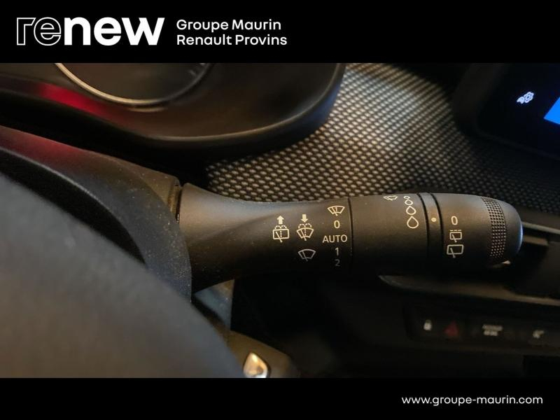 Photo 19 de l’annonce de DACIA Sandero d’occasion à vendre à PROVINS